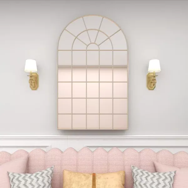 Armetta Arch Wall Mirror