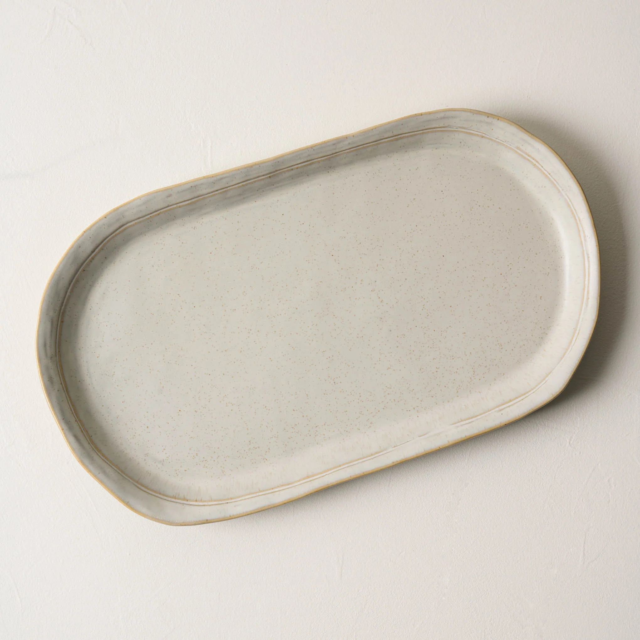 French Grey Serving Tray | Magnolia