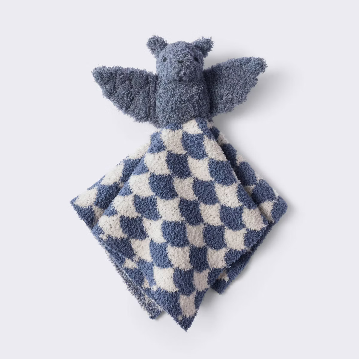 Bat Halloween Security Baby Blanket - Cloud Island™ | Target