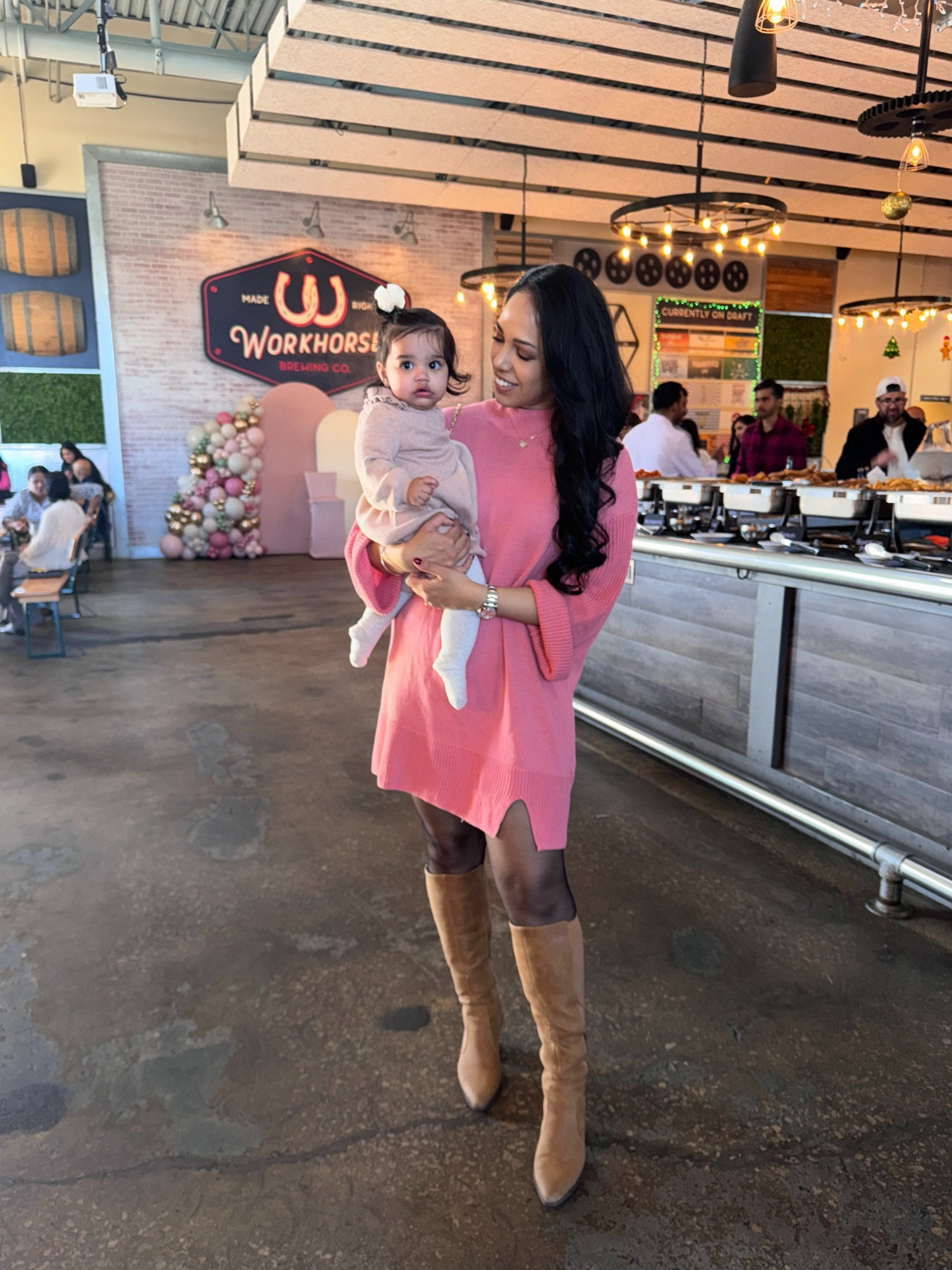 Mommy and Baby Girl in pink sweater dresses for fall 🍂💗 #babygirl #sweaterdress #pinkdress #fallfashion #fallstyle

fall outfit
fall outfits
fall style
fall fashion
fall ootd
mommy style
stylish mommy
mom outfits
mom style
mom outfits
stylish mom
affordable fashion
outfit inspiration
outfit inspo
baby girl clothing
baby girl
h&m baby clothess
free people dress