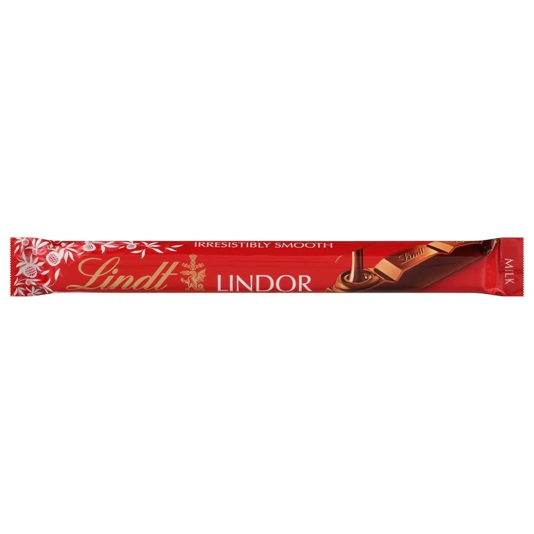 Lindt Lindor Milk Chocolate Truffle Candy Bar, 1.3 oz. | Walmart (US)
