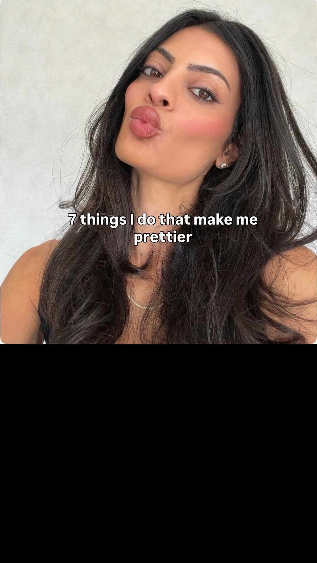 7 things I do that make me prettier 🤍

#LTKBeauty #LTKgrwm #LTKSeasonal