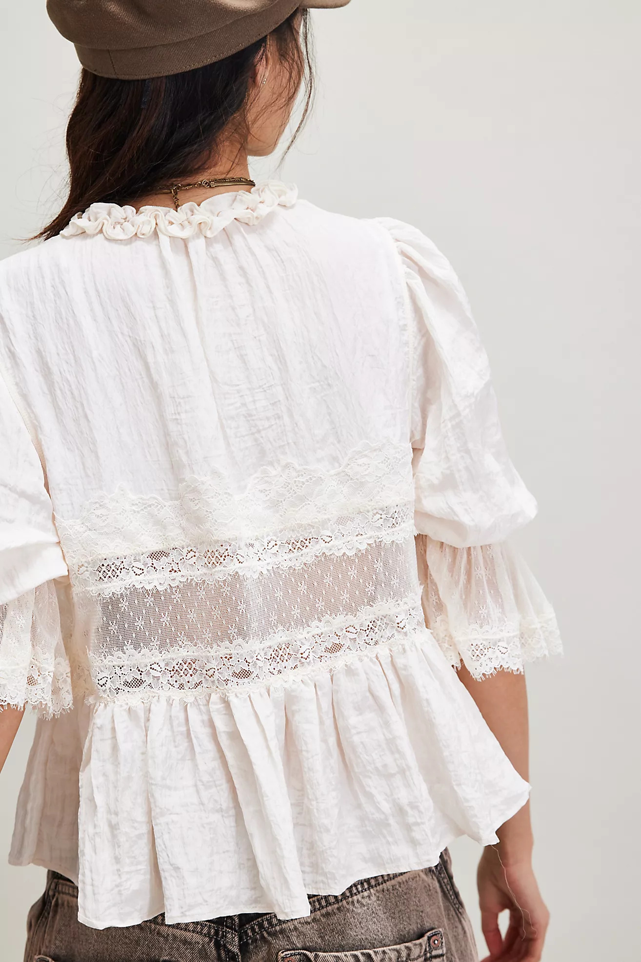 Forever Young Bed Jacket | Free People (UK)