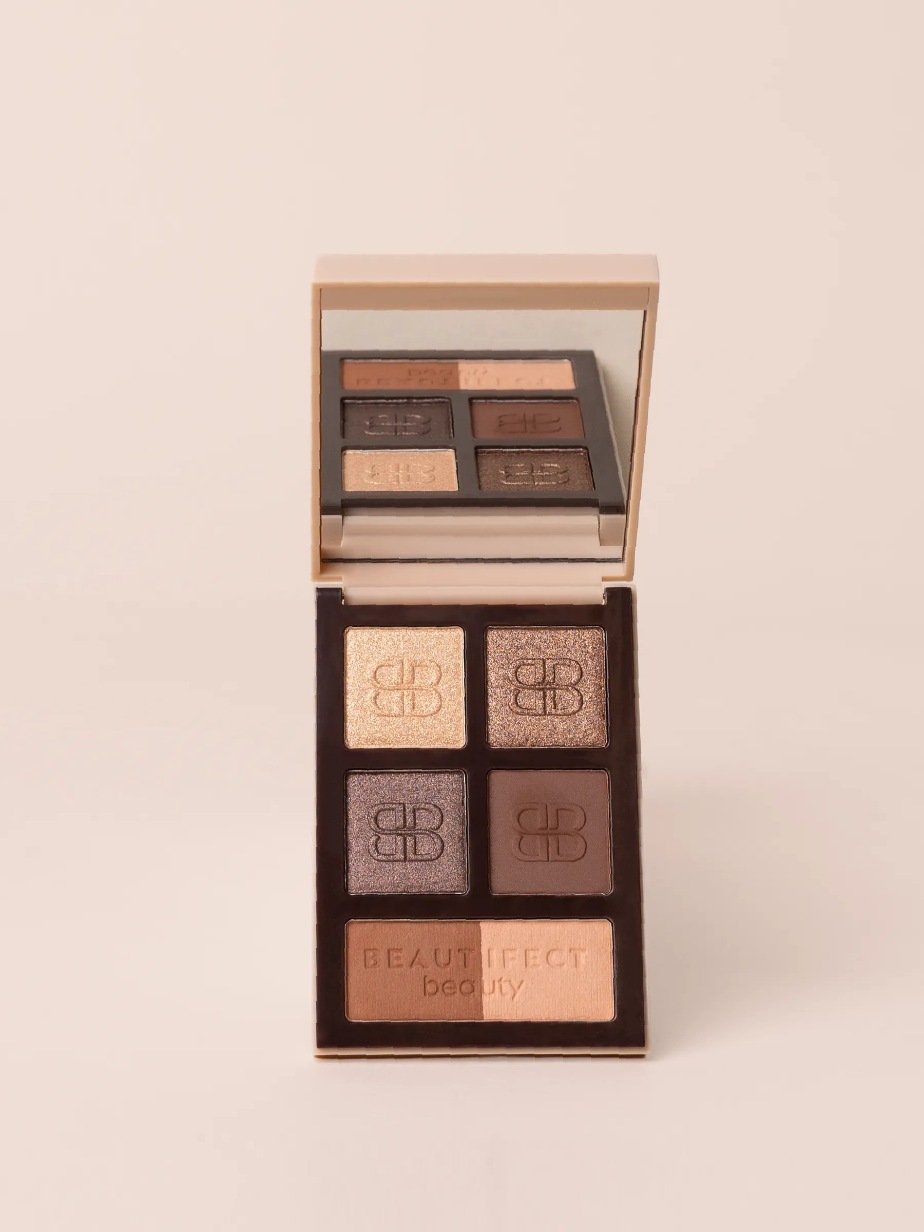 Nude Eyeshadow Palette | Beautifect