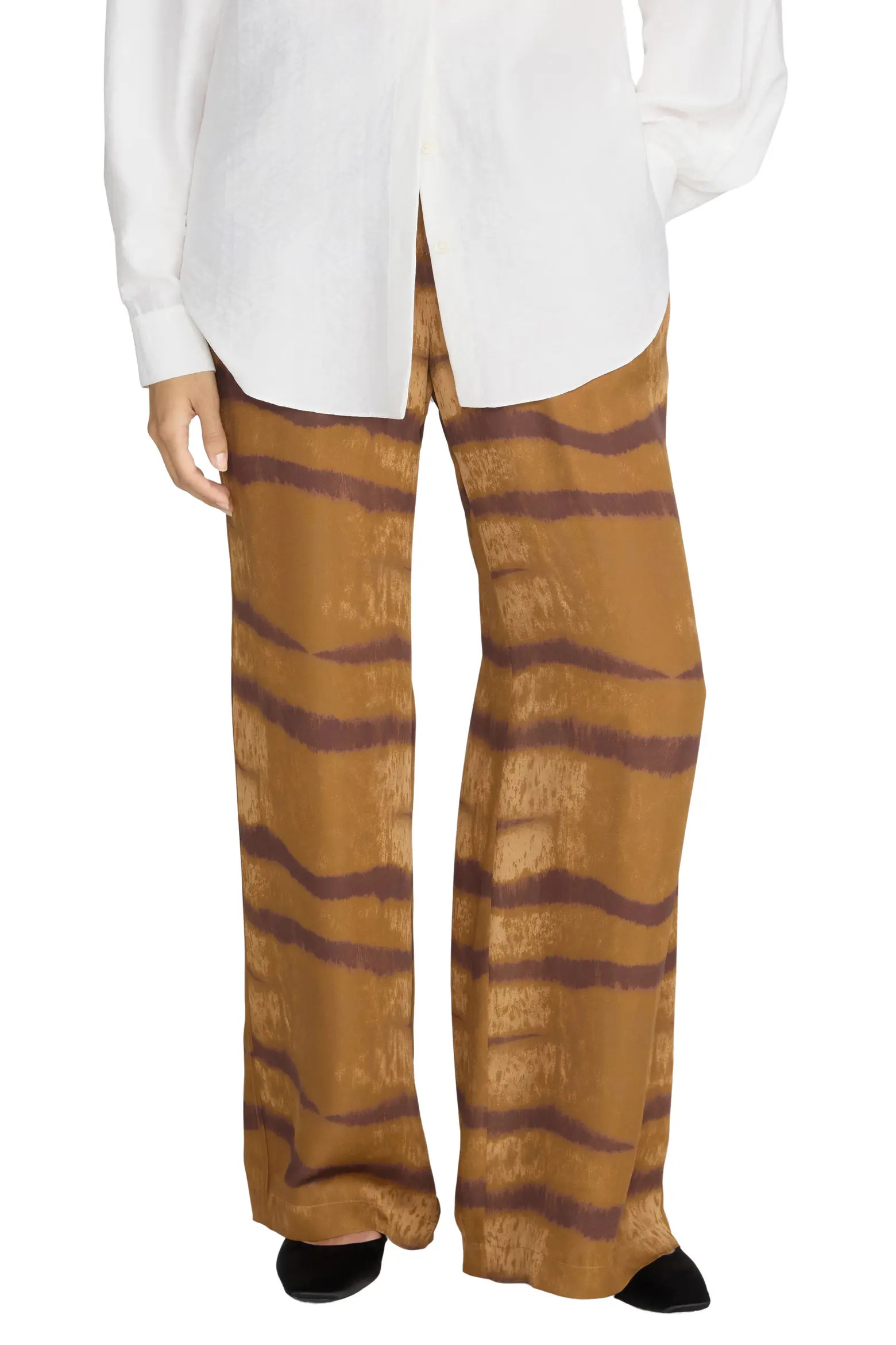 FRAME The Silk Lounge Pants (Women) | Nordstrom | Nordstrom