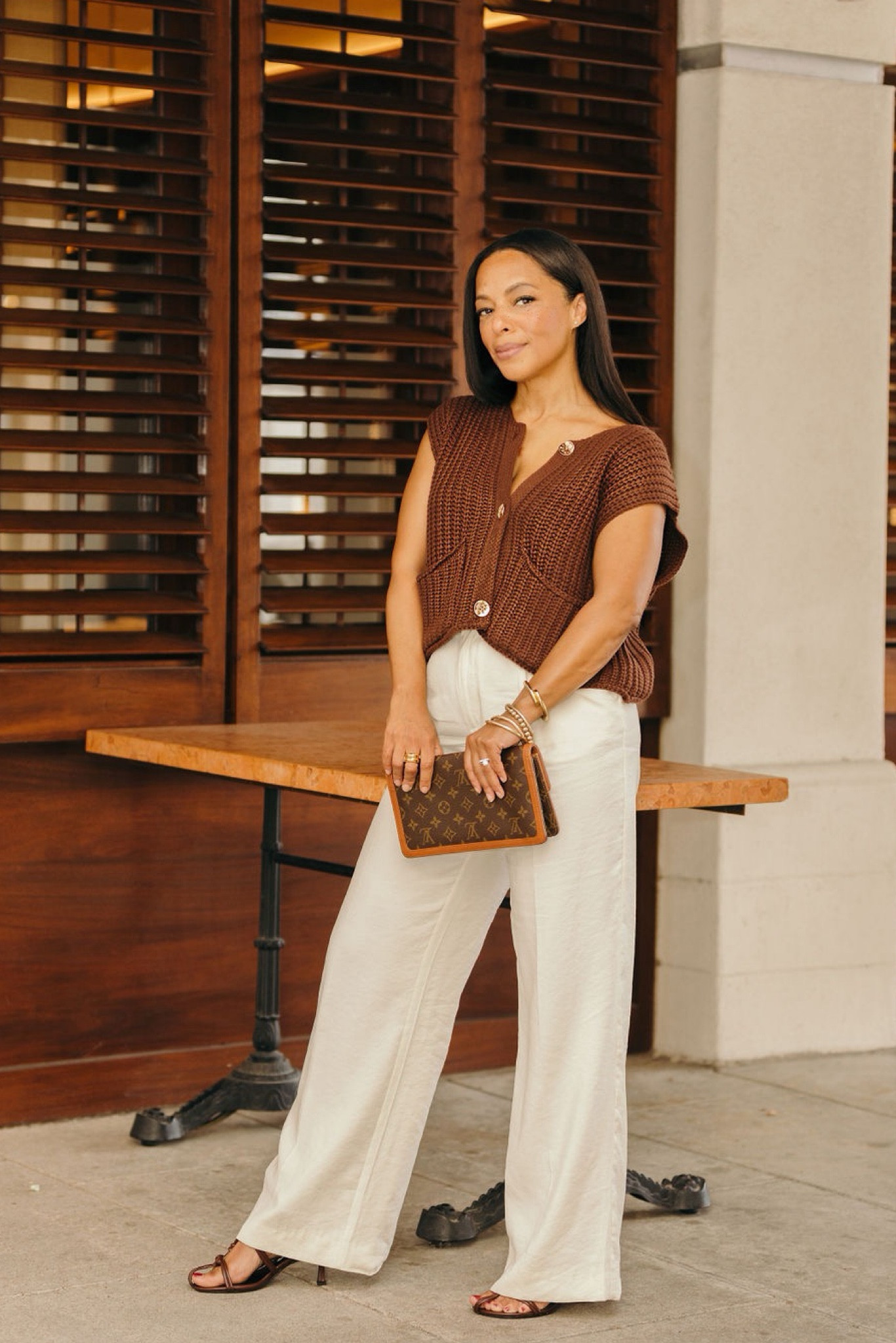 Finally falling… the perfect sweater for 80 plus degree weather. 



#LTKWorkwear #LTKOver40 #LTKFindsUnder50