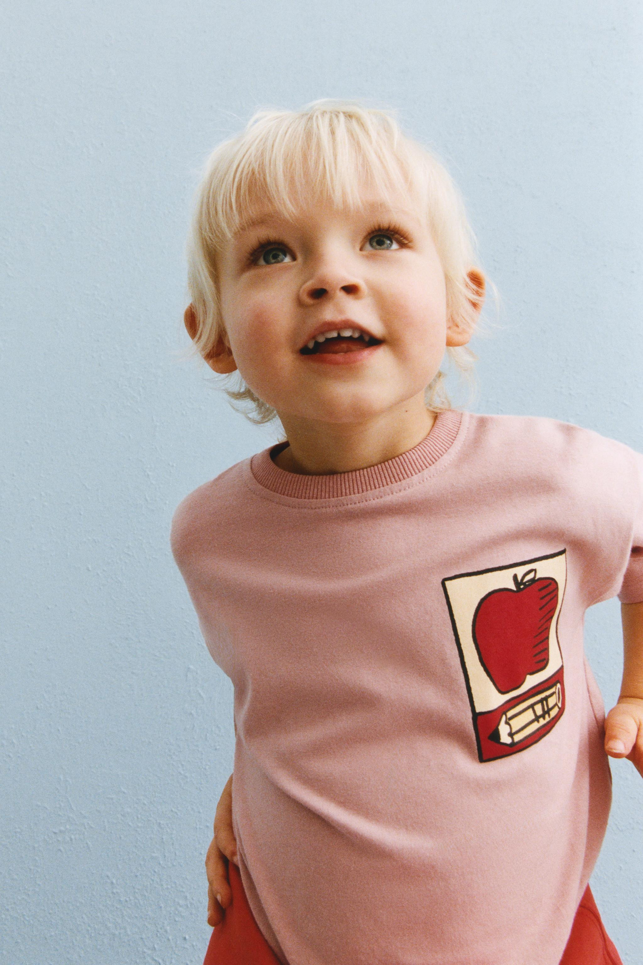 PRINTED T-SHIRT | Zara UK