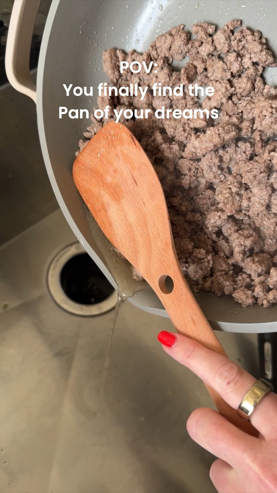 Non-stick, non-toxic, double drain spouts, utensil holder, steamer, oven-safe and on sale!! A cooking lover’s dream 🍳

Amazon prime, Amazon prime days, sale alert, cooking, cooking at home, taco night #amazonprime #cooking 

#LTKHome #LTKFindsUnder100 #LTKSaleAlert