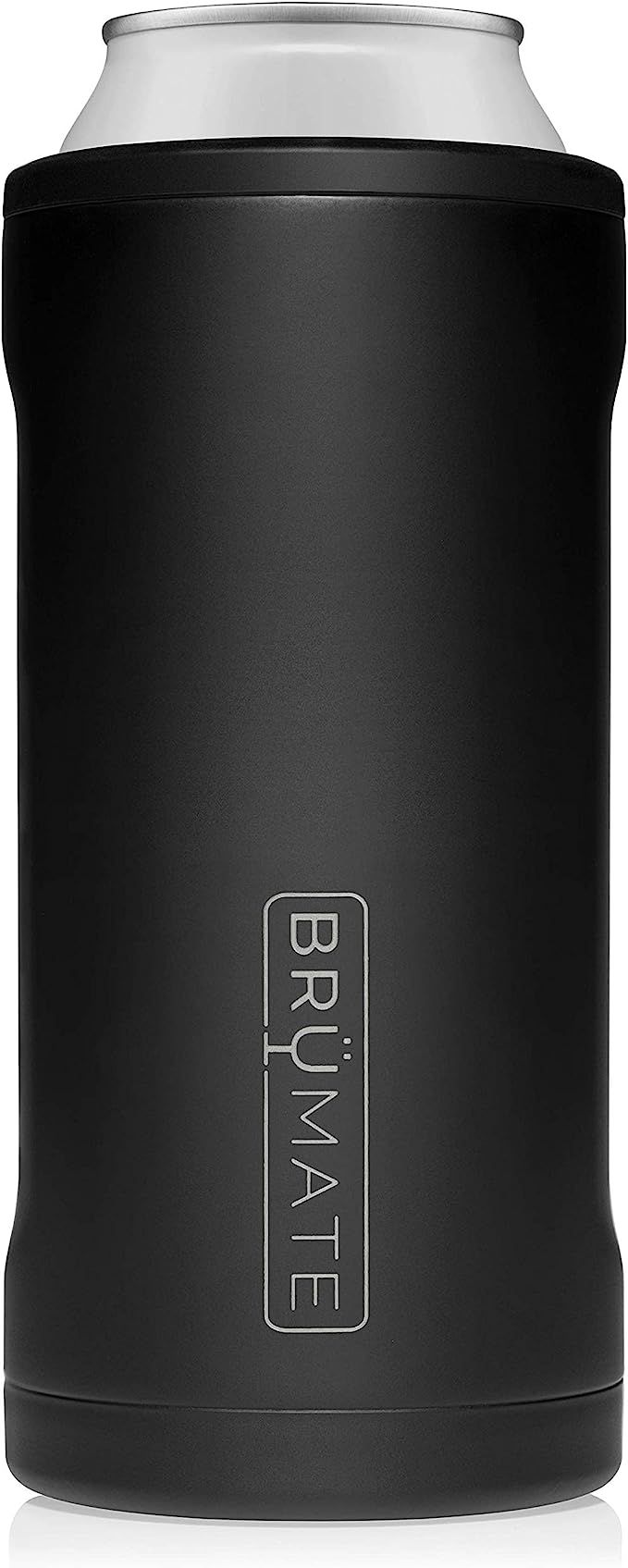 BrüMate Hopsulator Juggernaut Double-walled Stainless Steel Insulated Can Cooler For 24 Oz And 2... | Amazon (US)