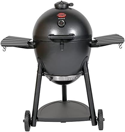 Char-Griller E16620 Akorn Kamado Charcoal Grill, Graphite | Amazon (US)