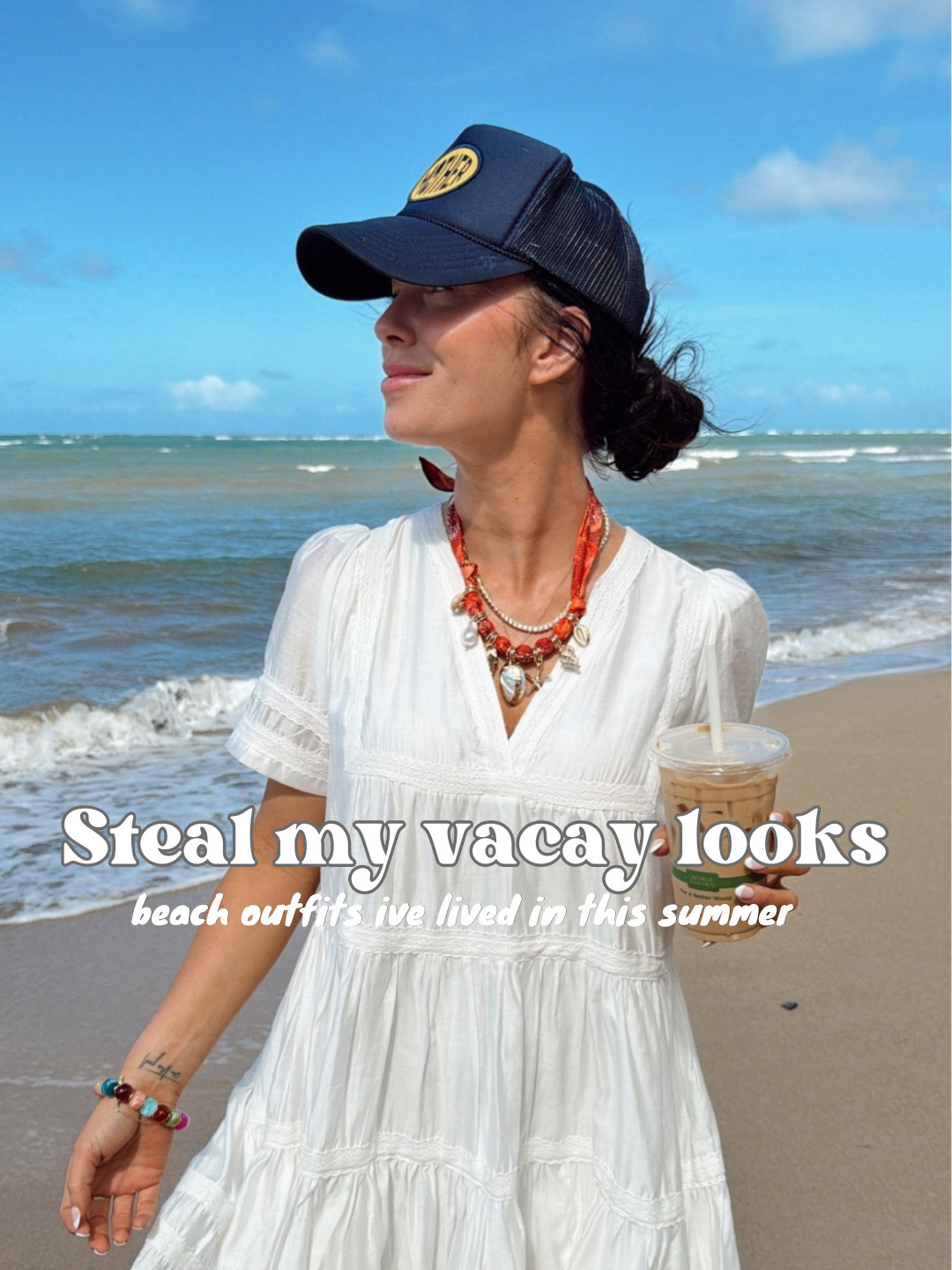 I found the perfection vacation looks so you don't have to!

vacation outfits beach, swim, matching set, summer outfits, summer dresses, katy roach, livingmybeststyle 

 #LTKootd #LTKSeasonal