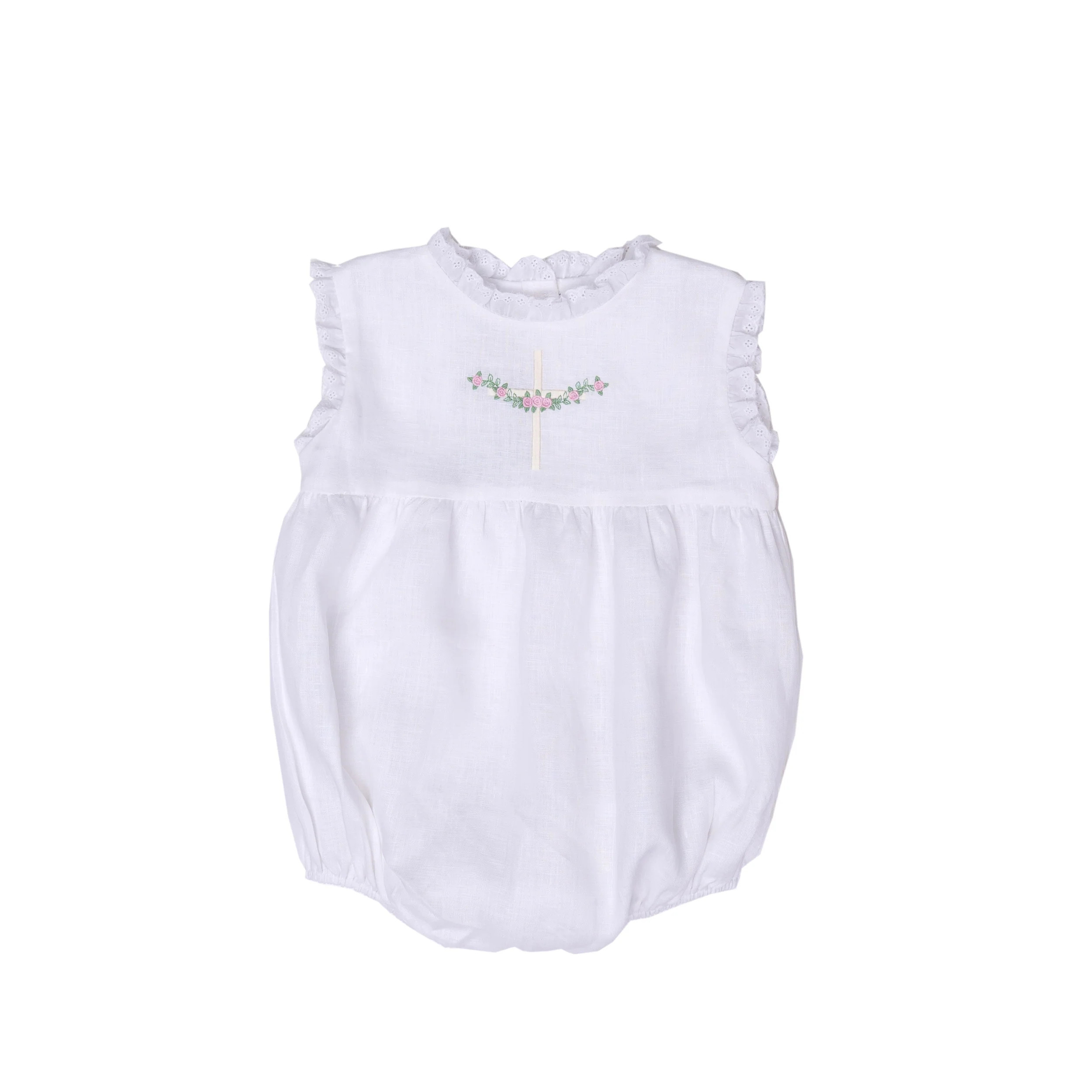 Serena Floral Bubble | The Oaks Apparel Company