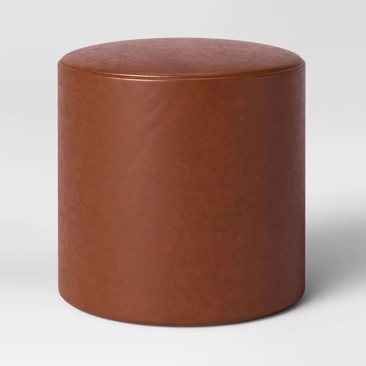 Bodrum Round Upholstered Ottoman - Threshold™ | Target