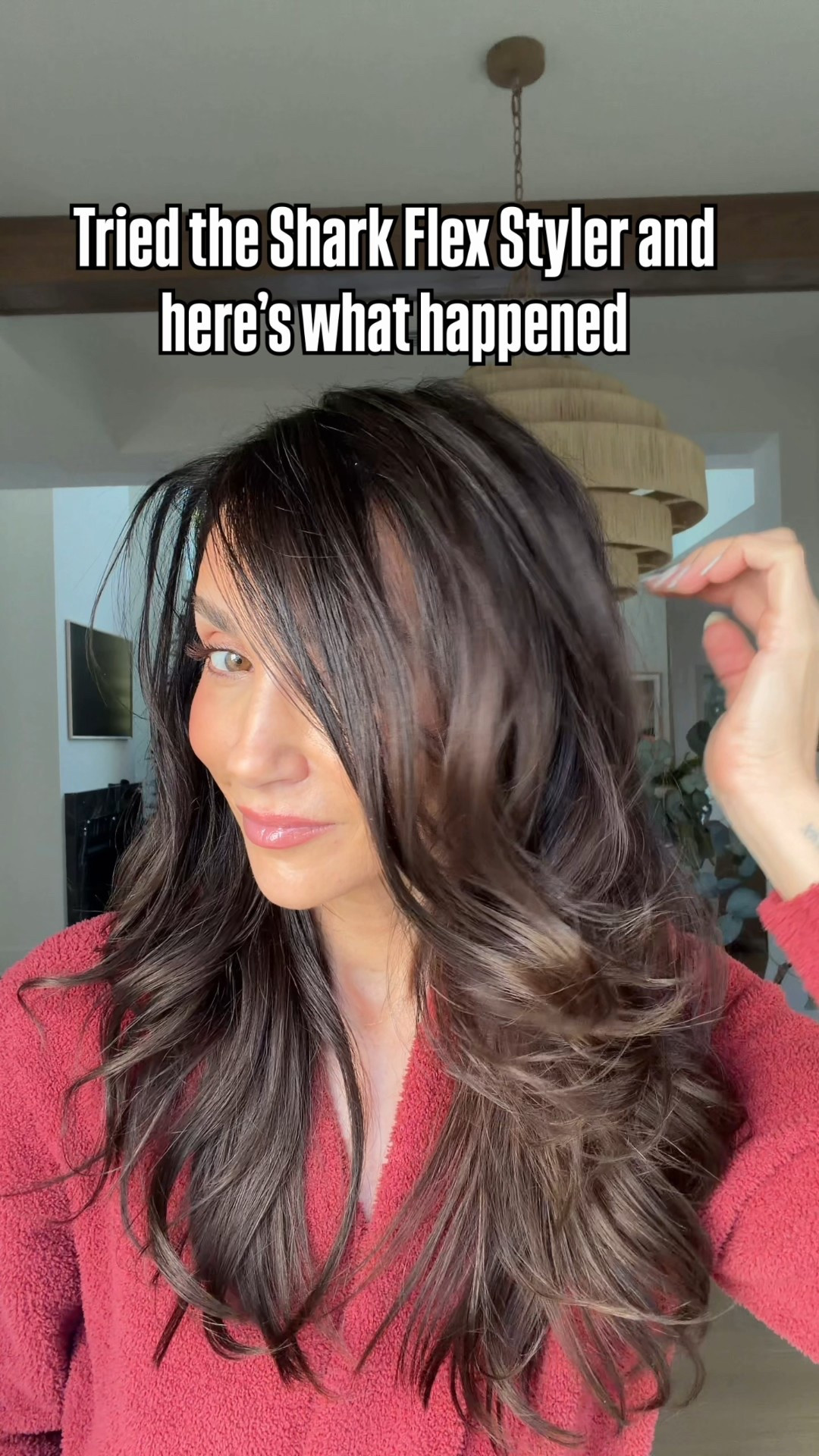 Tried the Shark flex styler and really liked it - on sale now , there’s also special offers where you can get flex styler and find a new colors with a travel case for the same price. On qvc new customers can use code Holiday20 to save @qvc #ad #loveqvc @sharkbeauty

#LTKBeauty #LTKGiftGuide #LTKCyberWeek