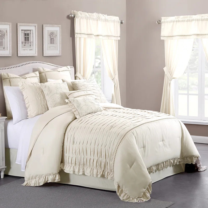 Knoxville Comforter Set | Wayfair North America