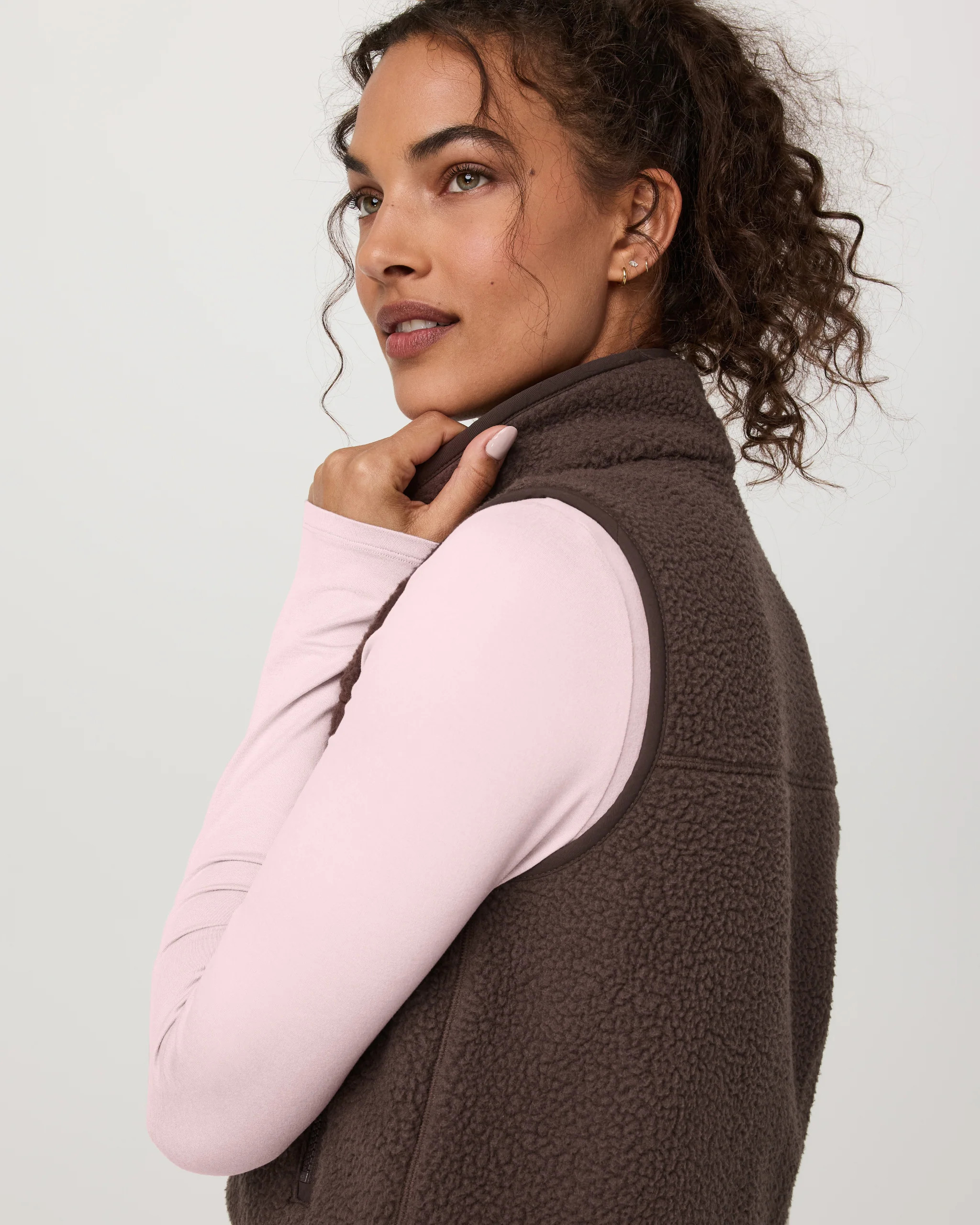 Alpine Vest | Women's Java Fleece Vest | Vuori | Vuori Clothing (US & Canada)