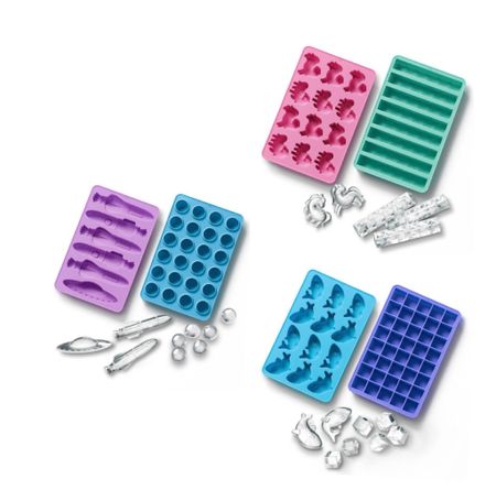 Ice Cold 🧊 ✨
… the cutest ice trays perfect for summer fun!

#icemold #ice 

#LTKGiftGuide #LTKKids #LTKFamily