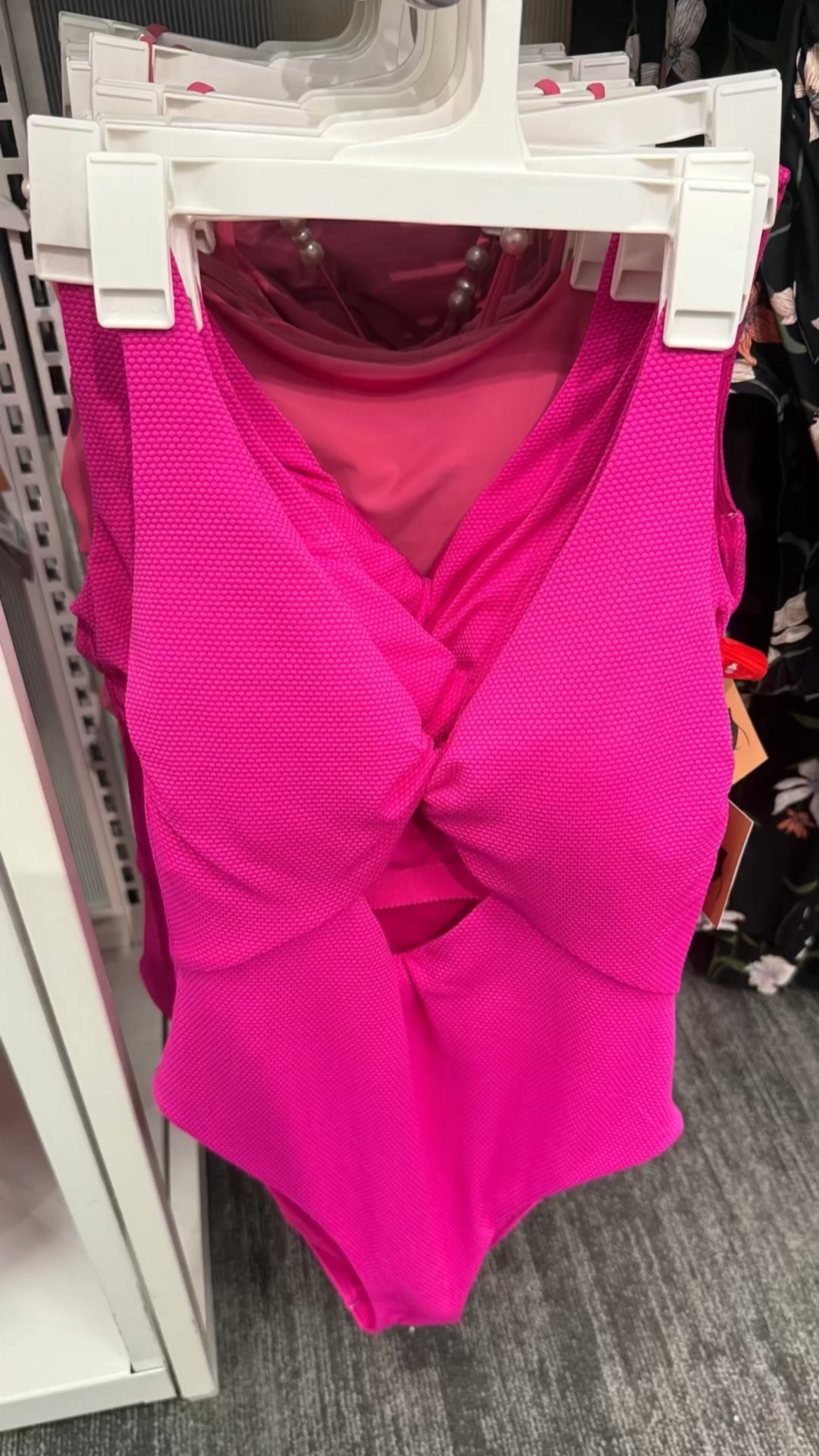 Swimsuit season just got easier 🙌

These one-piece swimsuits from Target are flattering, functional, and stay put - whether you're lounging poolside, hitting the beach, or chasing kids in the backyard.

Whether you want straps or strapless, bold colors or classic black, these suits deliver: ✔️ Tummy control and support where it counts ✔️ Tall-girl tested and midsize + plus-size approved ✔️ No slipping, tugging, or adjusting all day

Follow @sparklinginstyle for more mom-friendly fashion + organization finds that keep life cute, comfy, and under control.

#TargetSwim #MidsizeSwimwear #PlusSizeSwimwear #TallGirlStyle #OnePieceSwimsuit #TummyControlSwimwear #SwimwearForMoms #SummerSwimStyle #AffordableSwimwear #TargetStyle

one piece swimsuits, tummy control swimwear, flattering swimsuits, midsize swimwear, plus size swimsuits, supportive strapless swimsuit, mom friendly swimwear, summer swimsuits 2025, pool day outfits, beach vacation swimsuit, affordable swimwear

#LTKMidsize #LTKFindsUnder50 #LTKSwim
