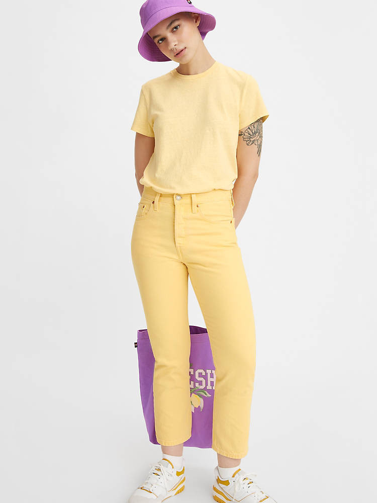 501® Original Cropped Women's Jeans | LEVI'S (US)