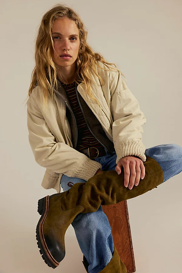 We The Free Rapids Riding Boots | Free People (Global - UK&FR Excluded)