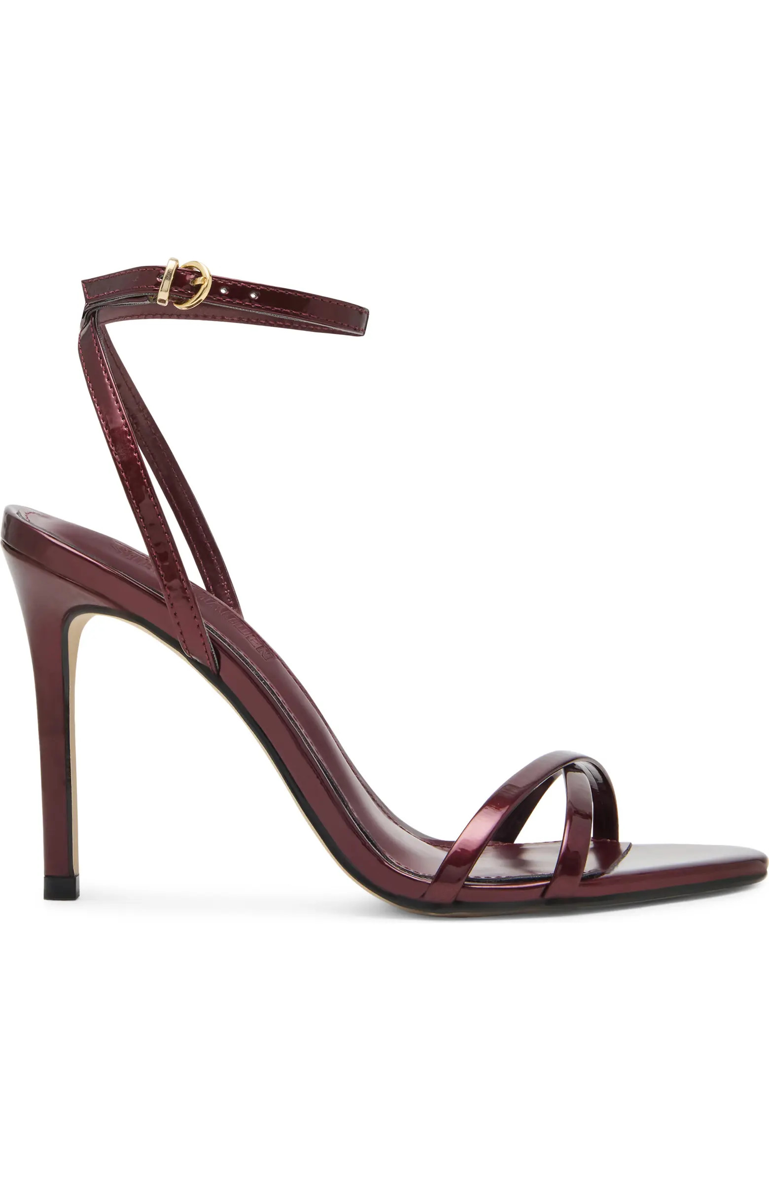 Ankle Strap Stiletto Sandal (Women) | Nordstrom