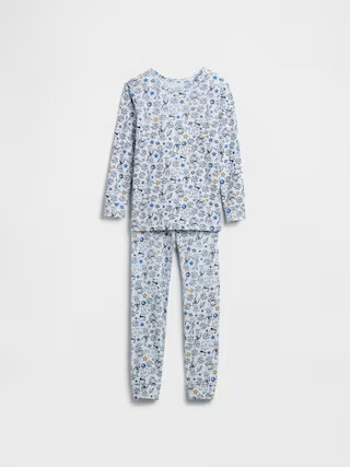 babyGap × Disney Toy Story 100% Organic Cotton PJ Set | Gap Factory