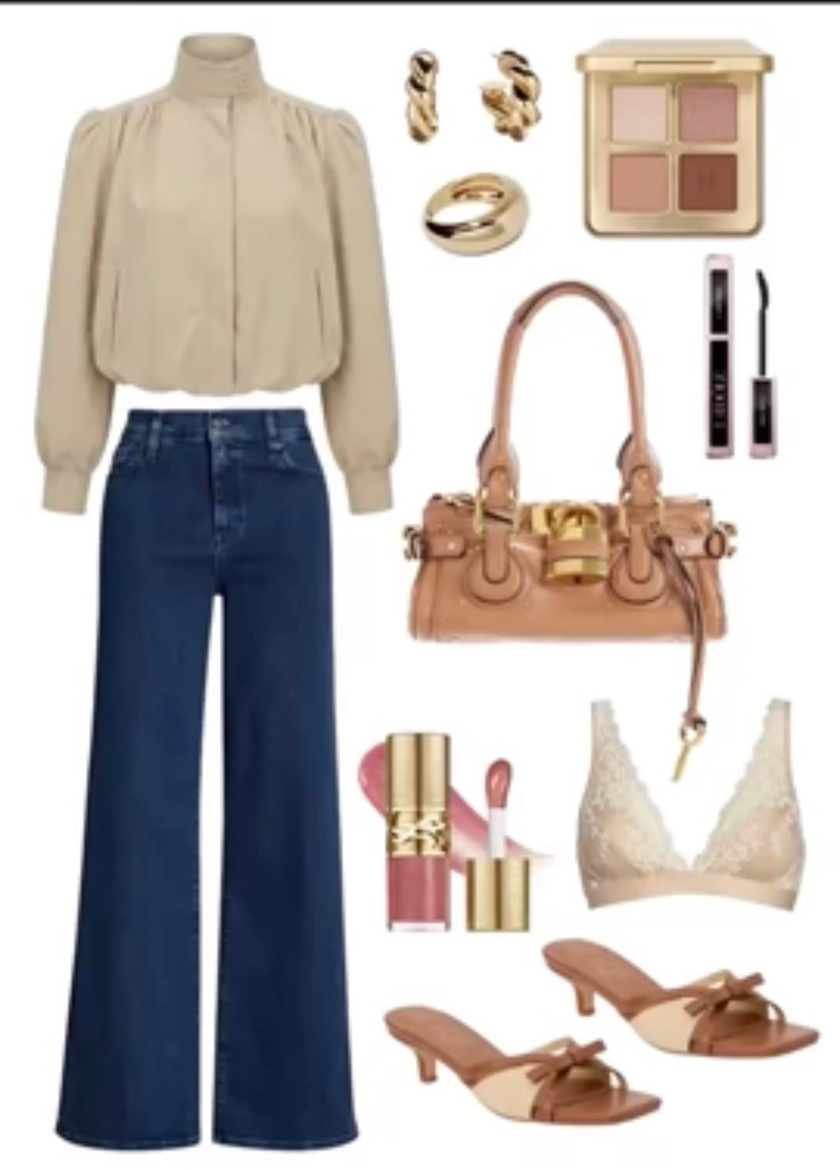 My most popular outfit! Love the Chloe vibes! Speaking of, I linked the new Paddington and a vintage one. Personally I would go vintage.

#LTKgrwm #LTKdayinmylife #LTKootd #LTKSaleAlert #LTKSeasonal