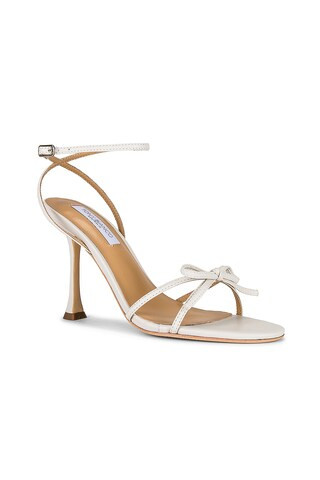 Tony Bianco Lover Heel in Dove Nappa from Revolve.com | Revolve Clothing (Global)
