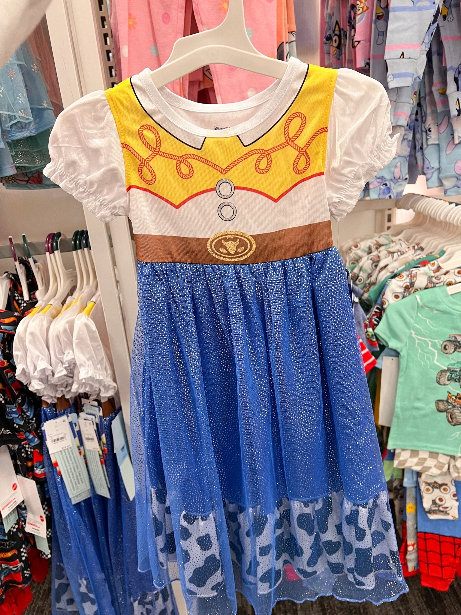 New toddlers nightgown 

Toy Story, Disney kid, new Target

#LTKmomlife