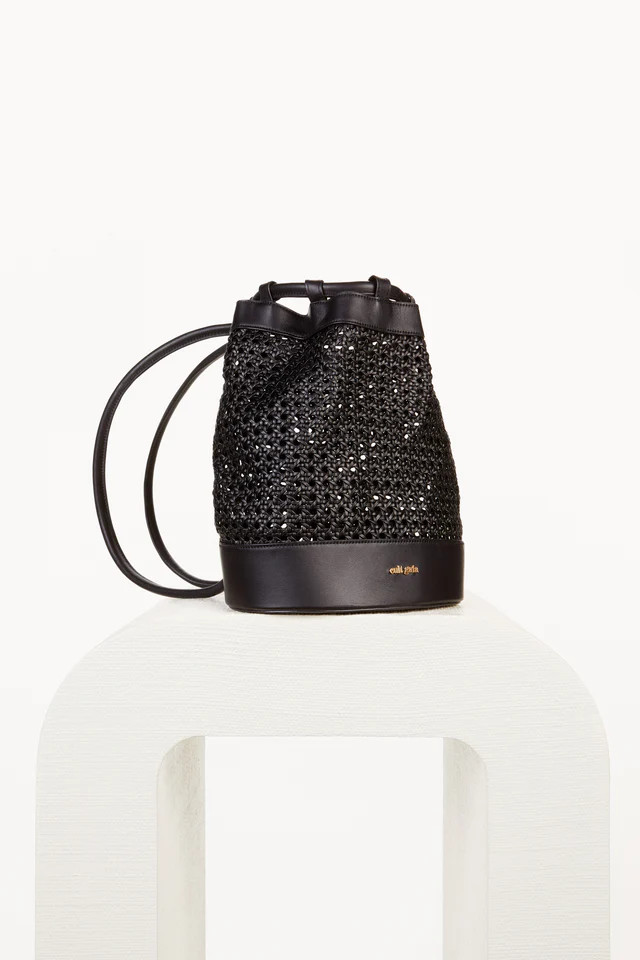 FIFI BACKPACK - BLACK | Cult Gaia - US