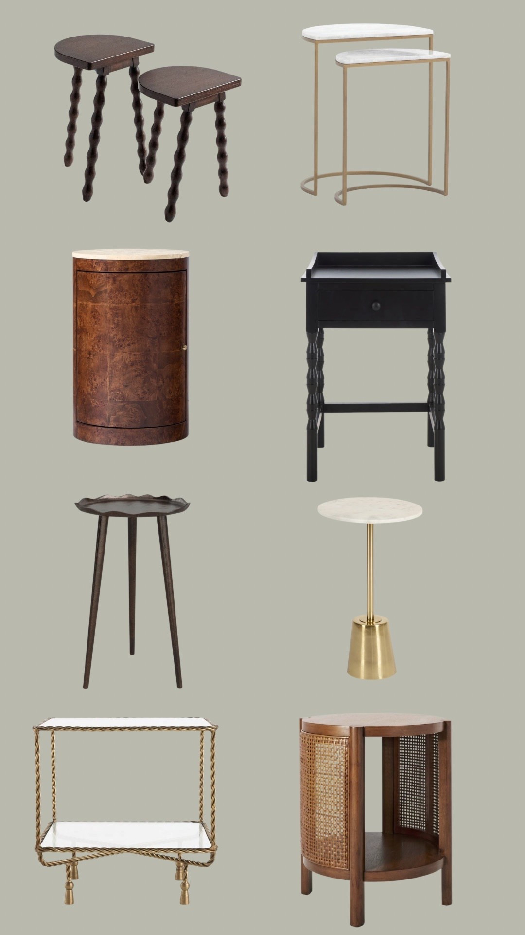 Side tables!

#LTKHome