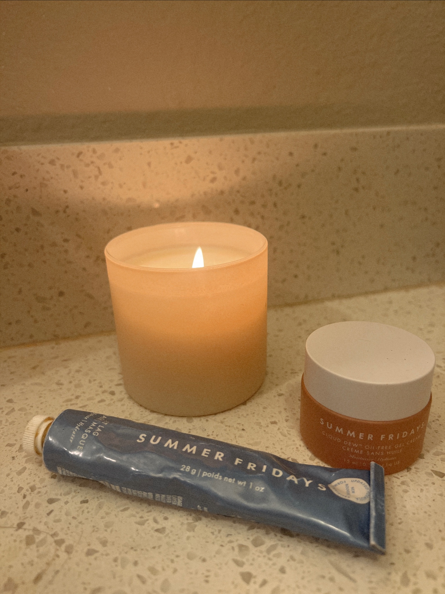 Clean beauty routine summer Fridays 

#LTKFind #LTKunder100 #LTKbeauty