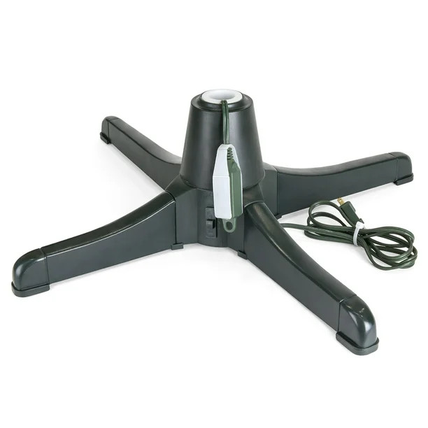 Best Choice Products 360-Degree Rotating Christmas Tree Stand for Up To 7.5ft Artificial Tree w/ ... | Walmart (US)