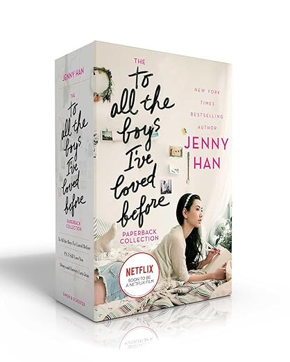 The To All the Boys I've Loved Before Paperback Collection (Boxed Set): To All the Boys I've Love... | Amazon (US)