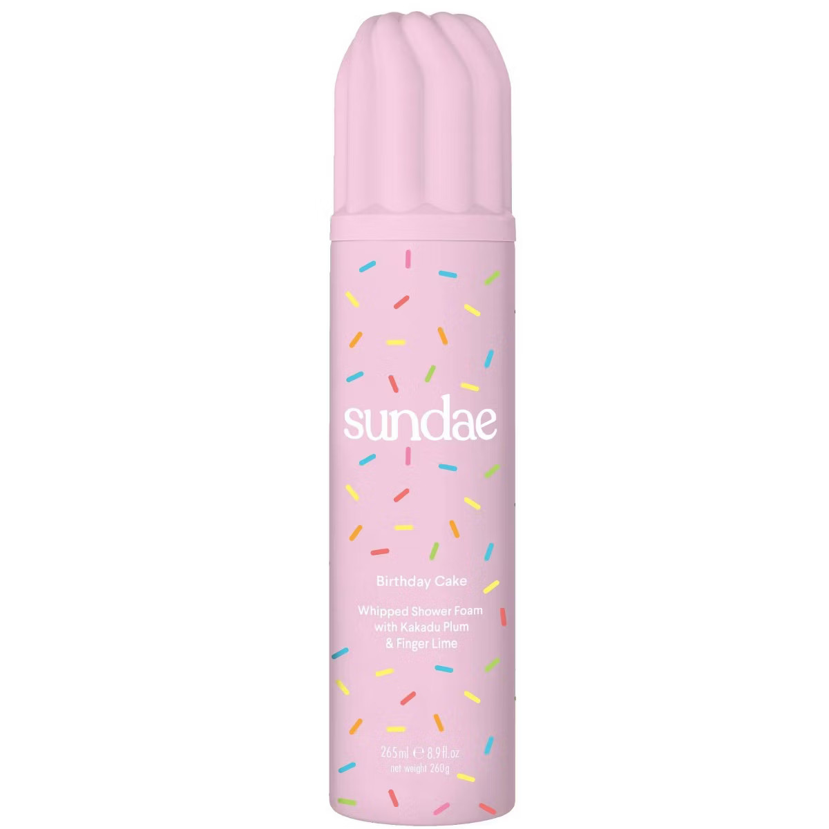 Sundae Body Wash - Birthday Cake - 8.9oz | Target