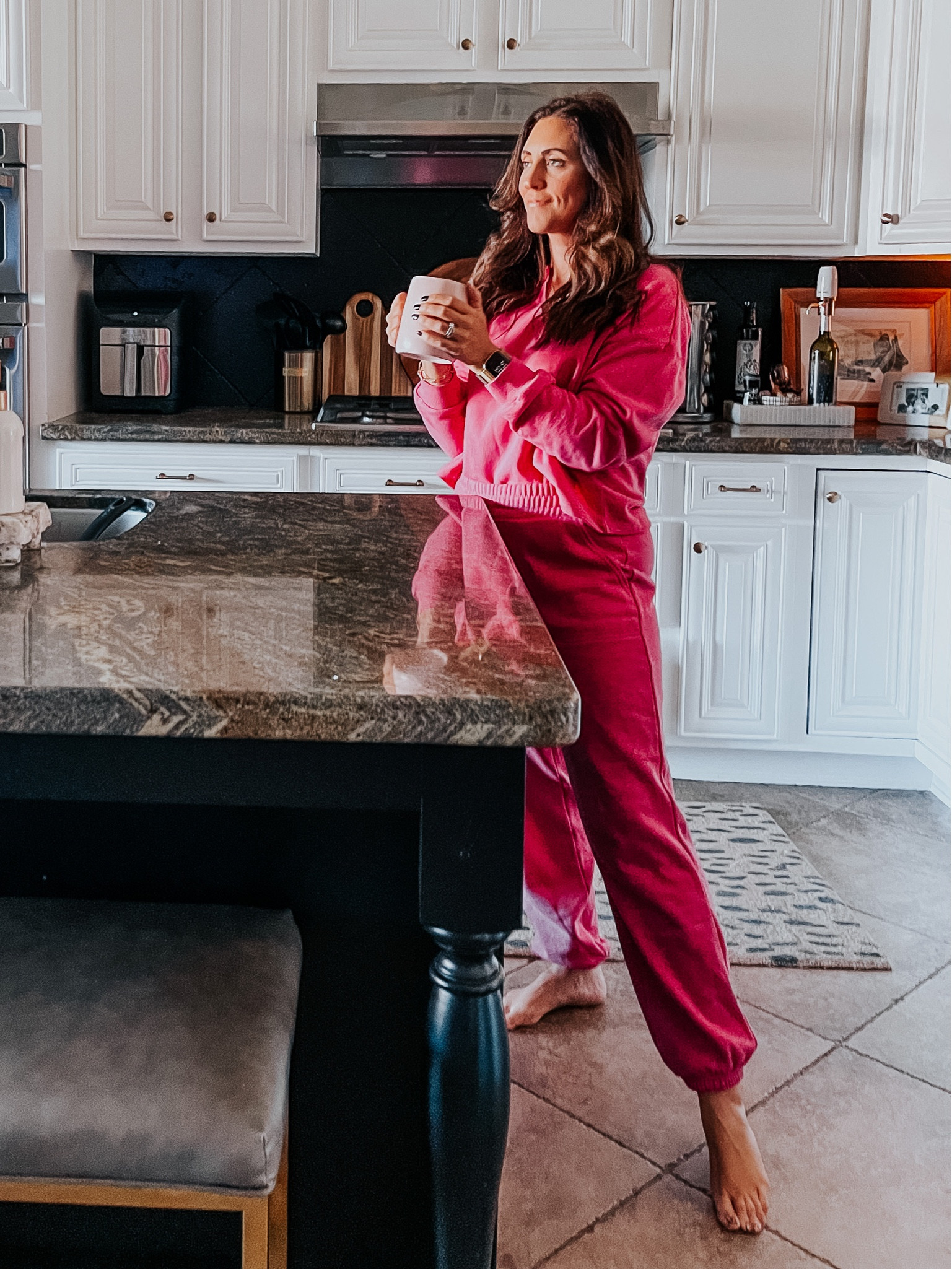 Target loungewear 💓 // target sweatshirt (size medium) and target sweatpants (size small) 💕

#LTKhome #LTKunder50 #LTKtravel