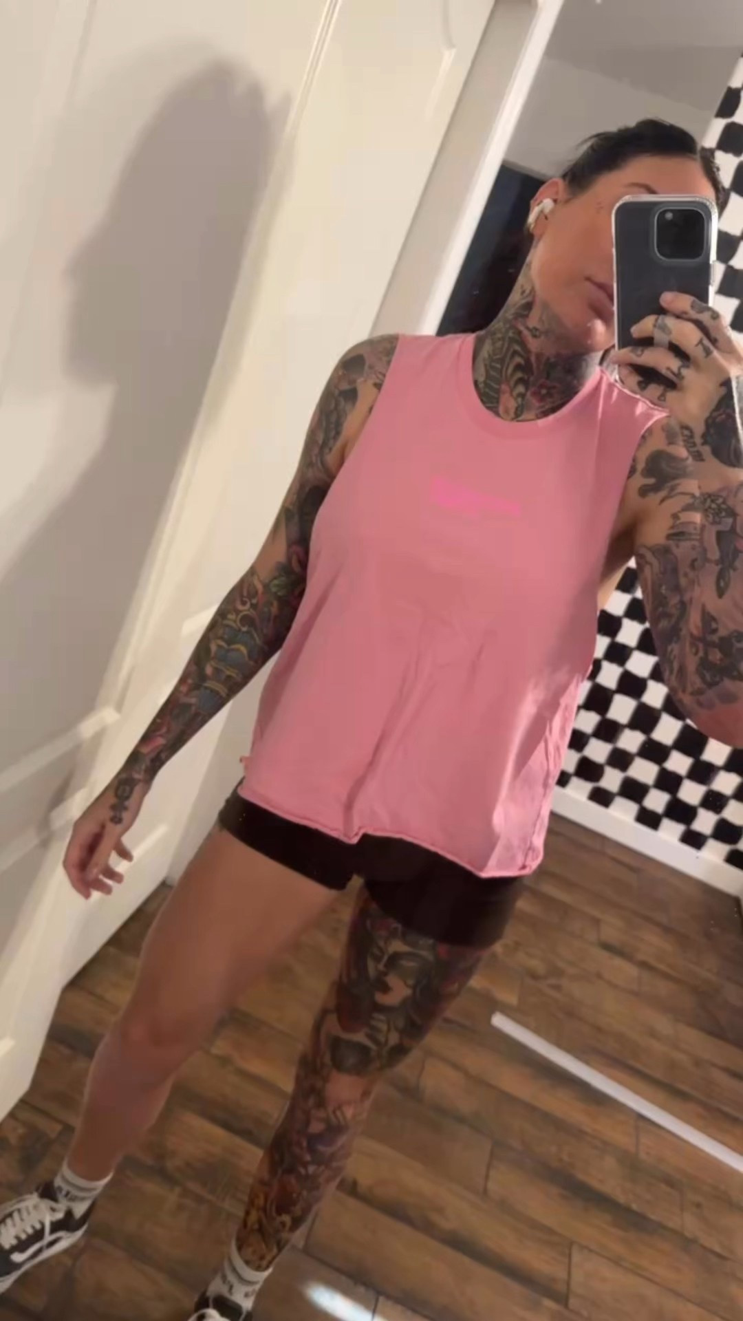 Gym ootd. 

#LTKActive #LTKStyleTip