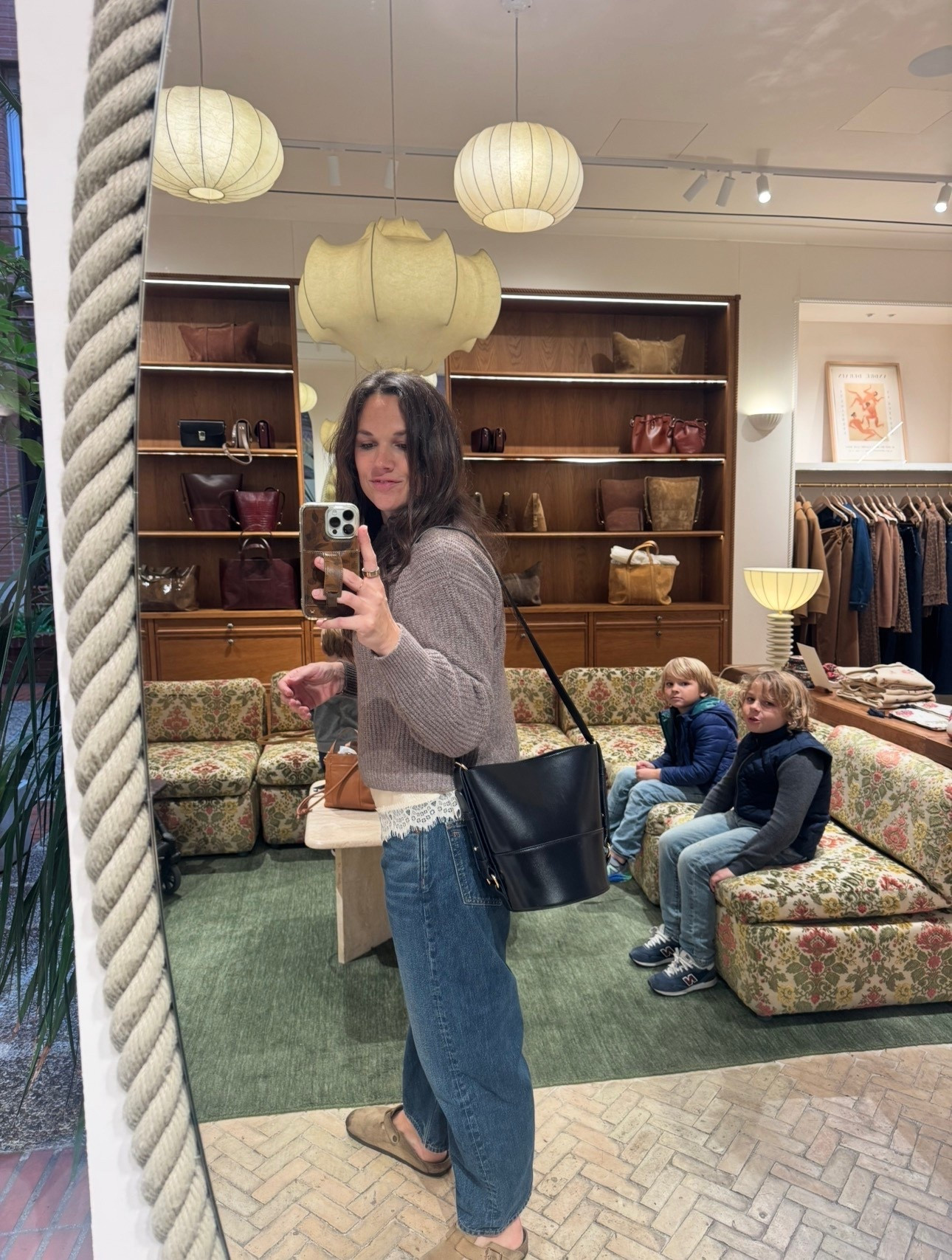 Madrid, Spain shopping. 🛍️🇪🇸