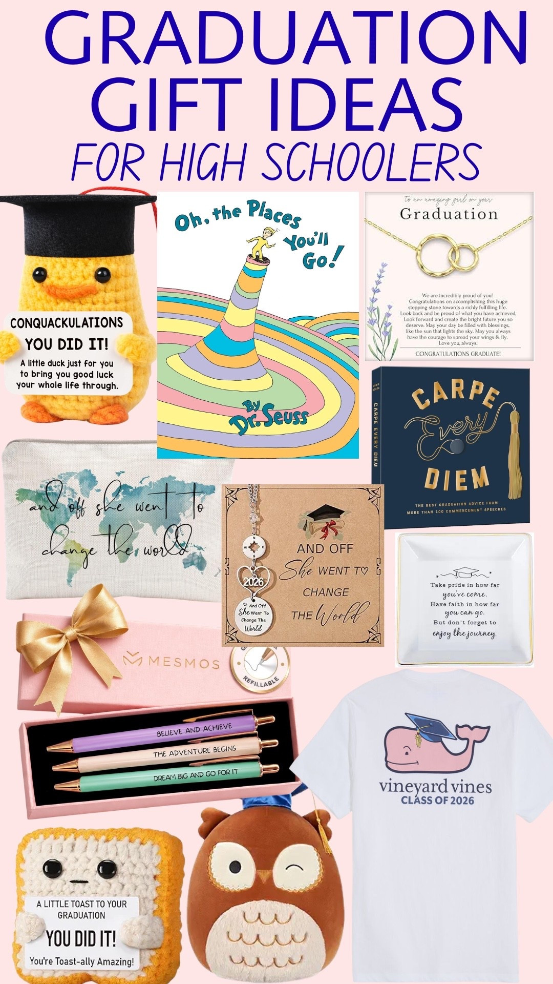 Graduation gift ideas

#LTKKids