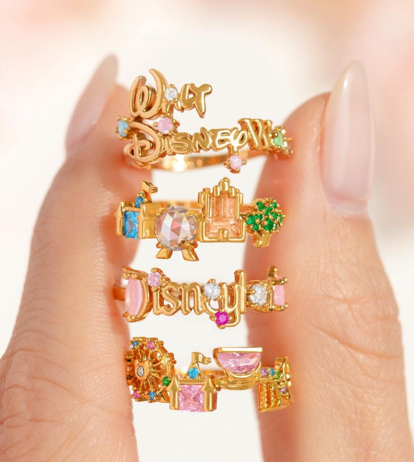 Disney Store x Girls Crew!!! 

#LTKgrwm #LTKootd #LTKTravel