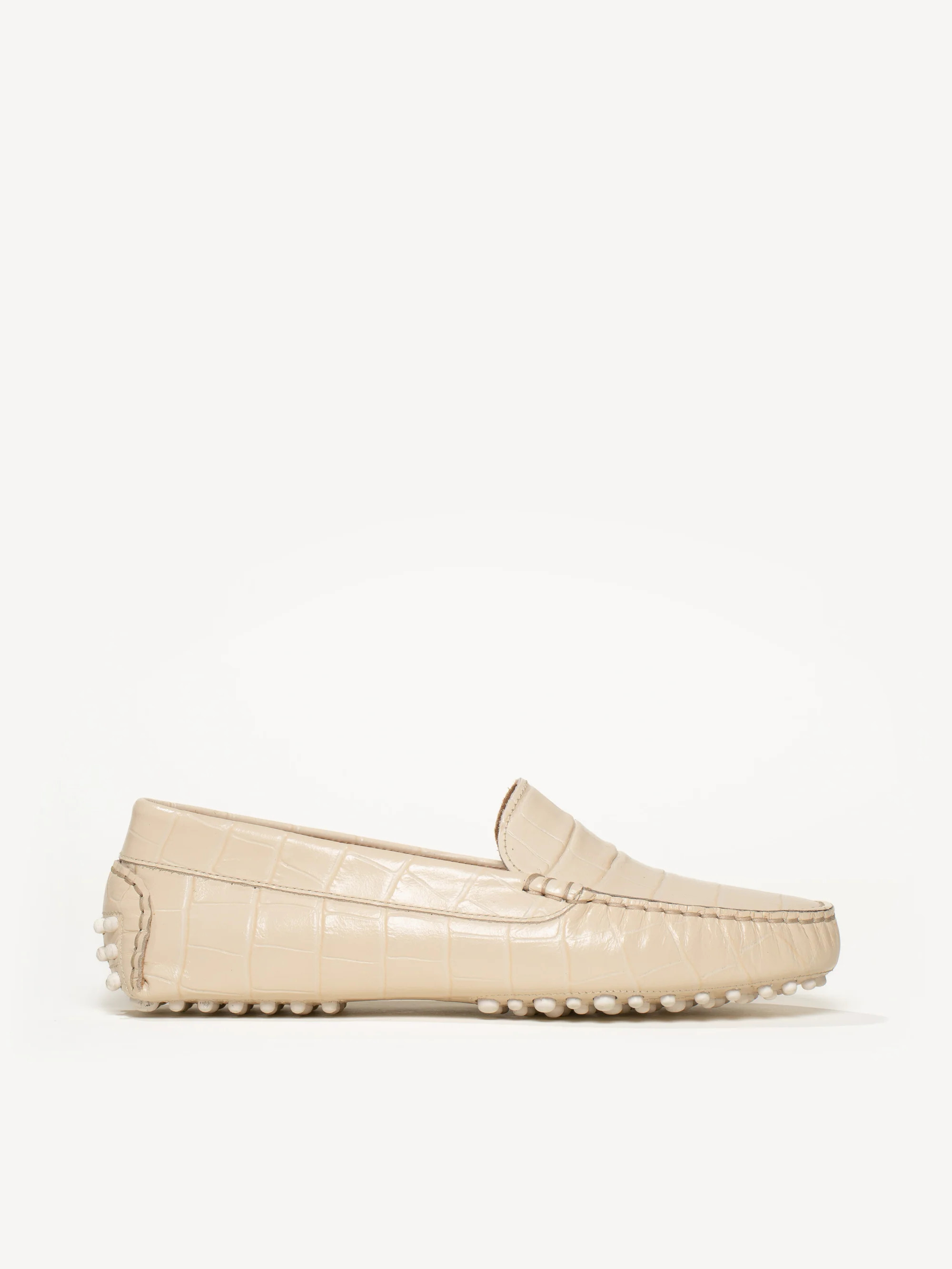 The Felize Croco-Printed | M.GEMI