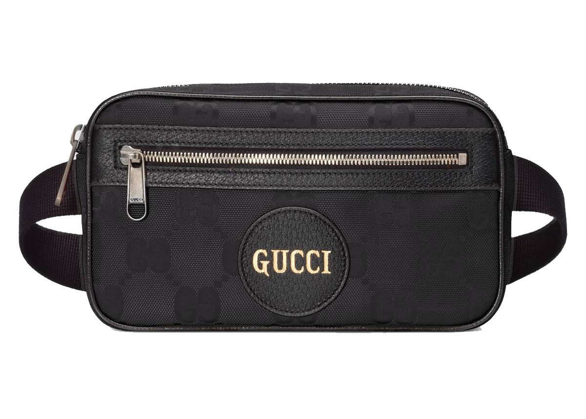Men's Gucci Off The Grid Belt Bag in Black | StockX