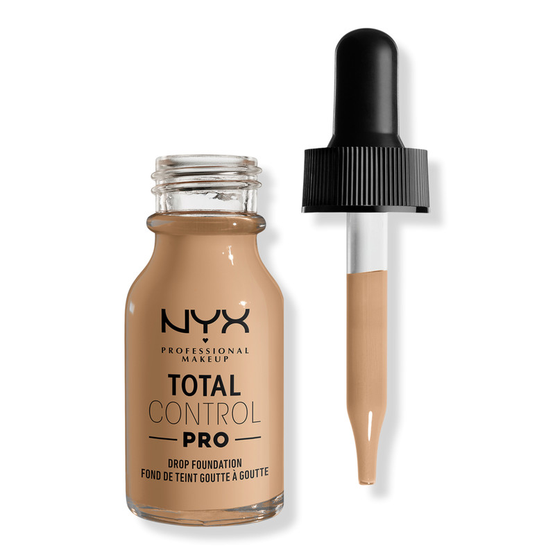 Total Control Pro Drop Skin-True Buildable Vegan Foundation | Ulta