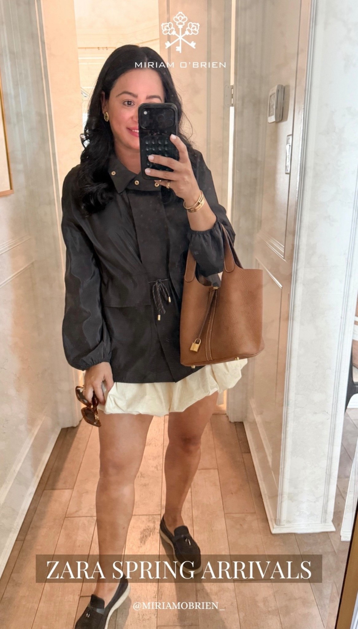 Obsessed with my new Zara jacket!

Follow me at @miriamobrien_ on IG and TikTok! 

#SeasonalFashion #FashionFit #ZaraJacket #FashionNewArrivals

#LTKOver40 #LTKSeasonal #LTKootd

#LTKOver40 #LTKootd #LTKSeasonal

#LTKootd #LTKSeasonal #LTKOver40