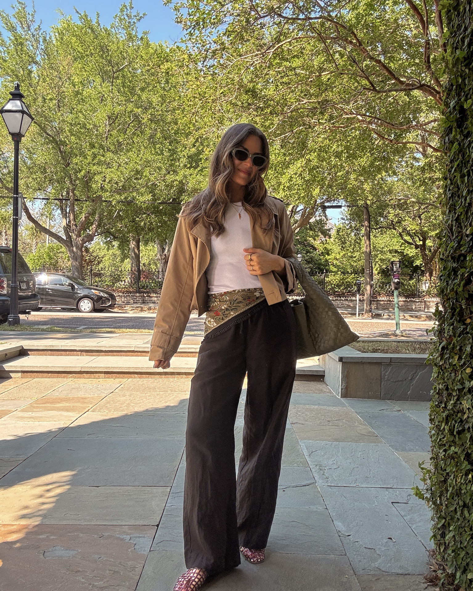 OOTD - last day in Charleston! Headed to brunch & then the airport 


#LTKdayinmylife #LTKootd