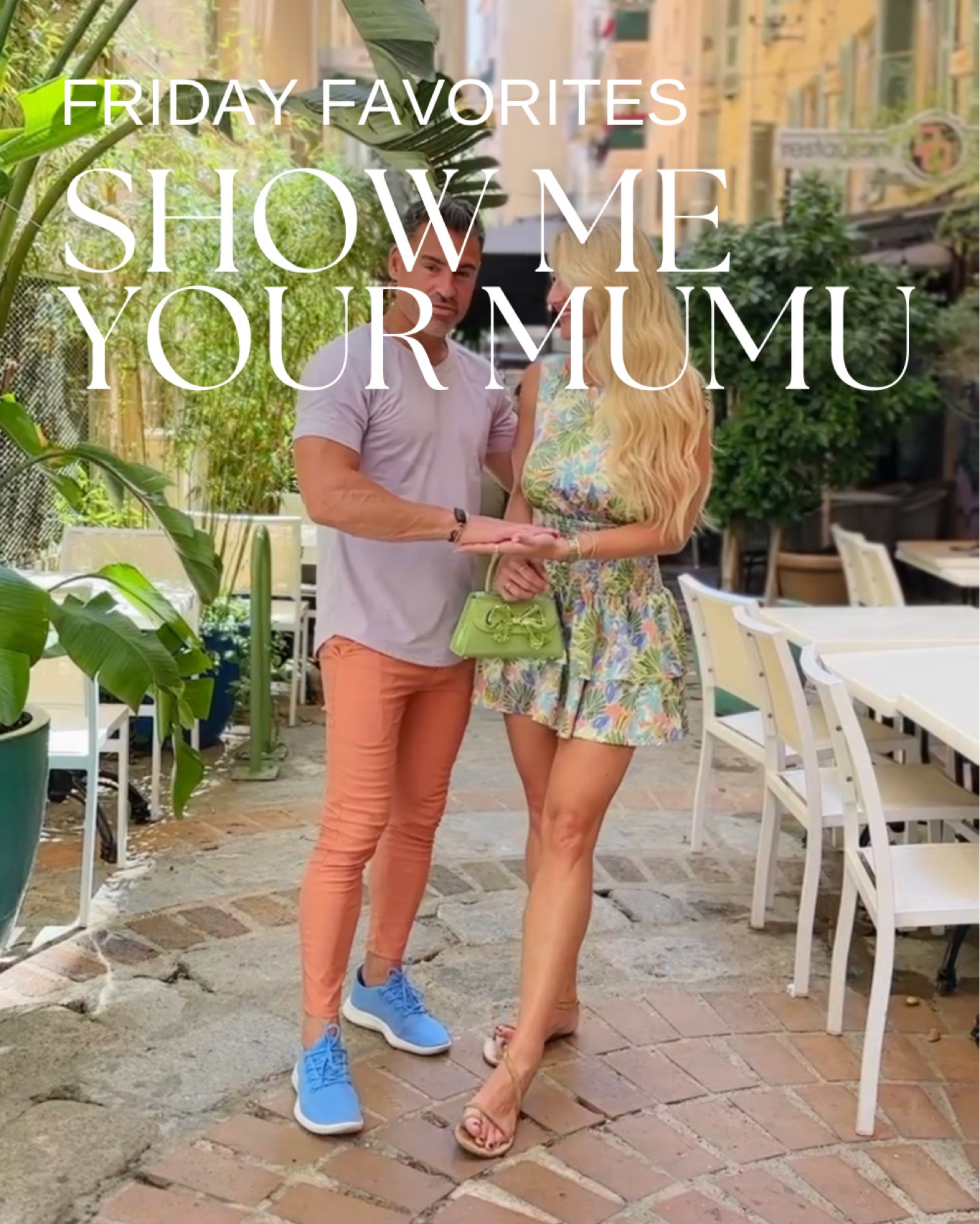 #LTKeurope #LTKstyletip