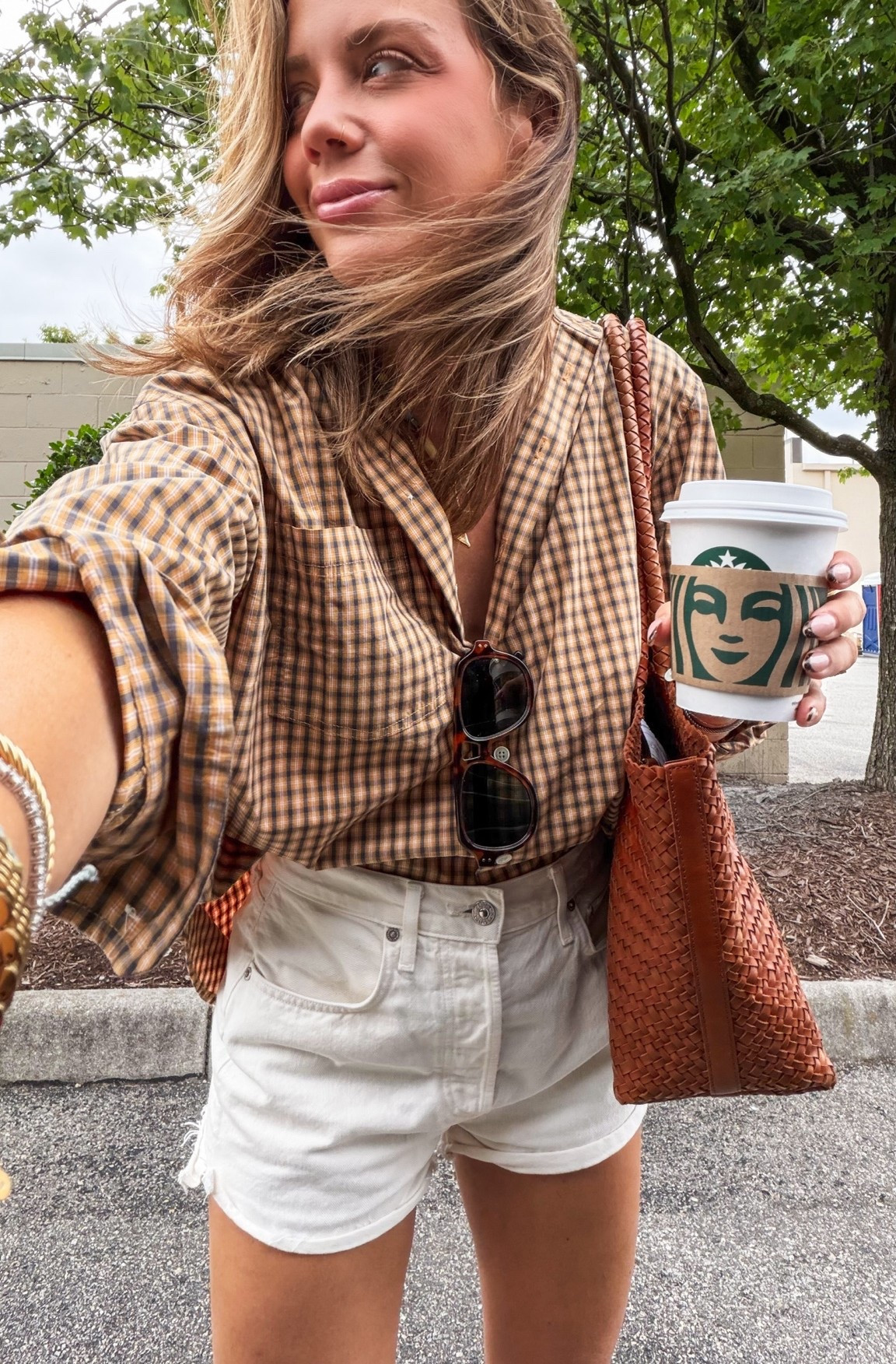 Early fall outfit in xs 24

#LTKgrwm #LTKdayinmylife #LTKootd
