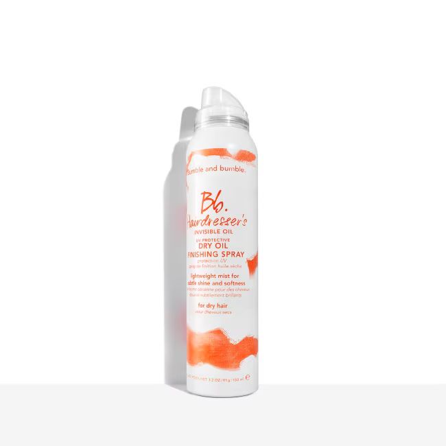 Hairdresser’s Invisible Oil UV Protective Dry Oil Finishing Spray | Bumble and bumble. | Bumble and Bumble (US)