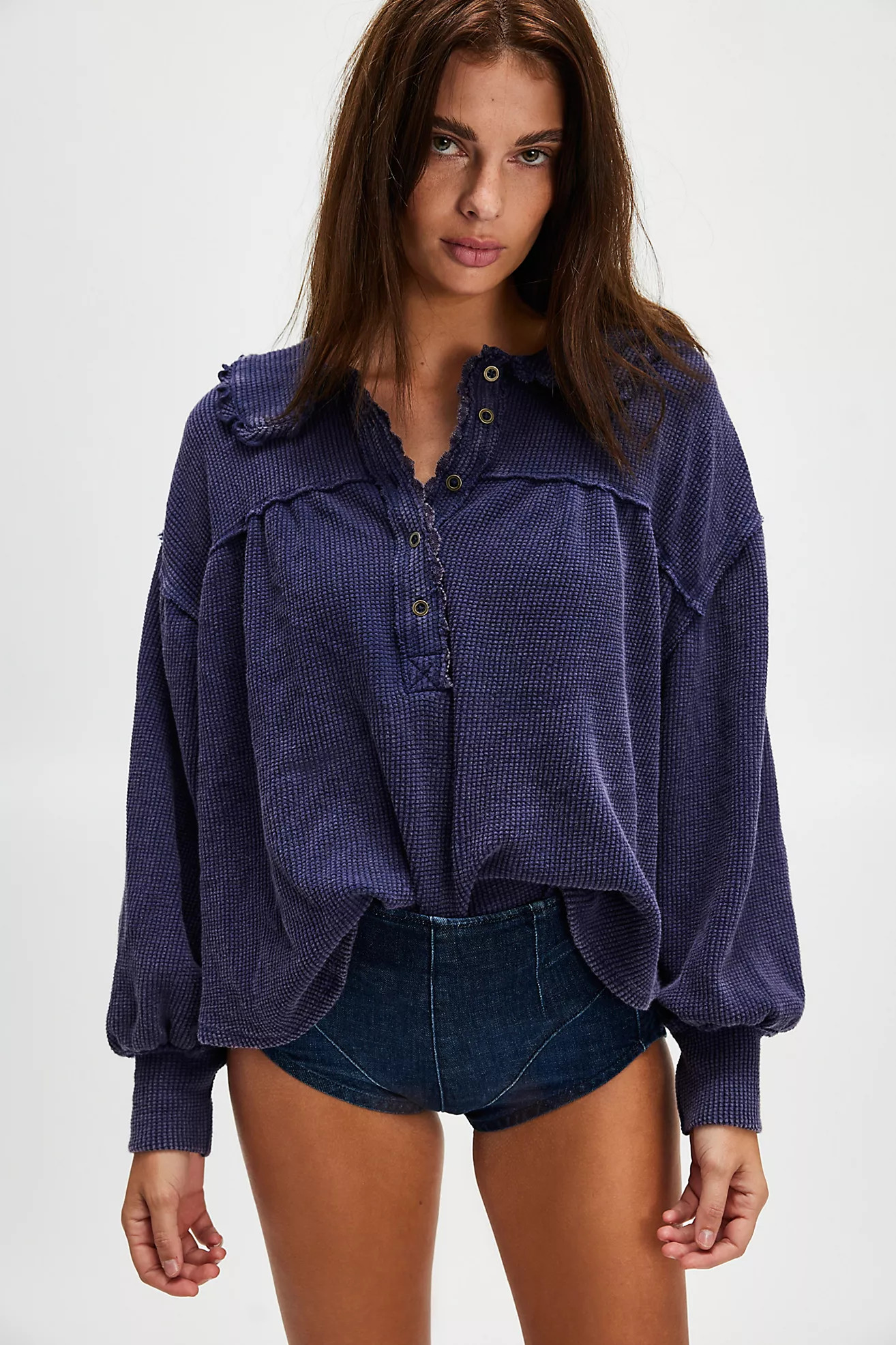We The Free Queen Of Hearts Thermal | Free People (Global - UK&FR Excluded)