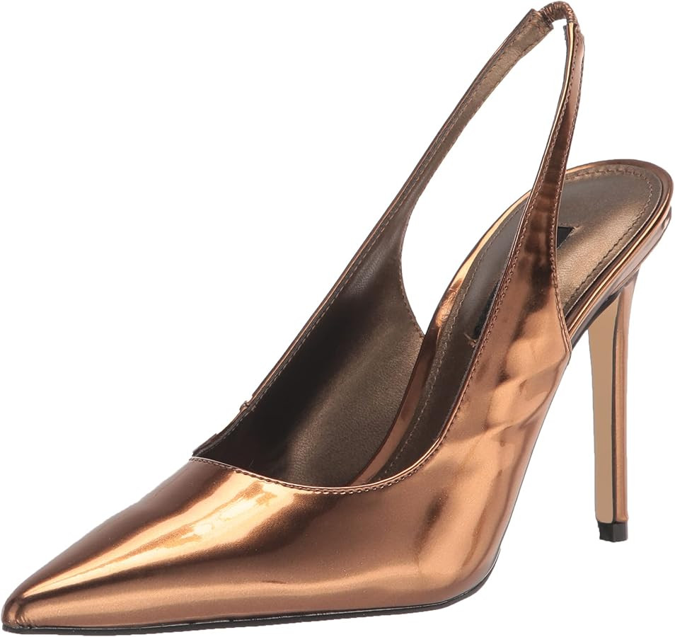 Nine West Women's Feather Pump | Amazon (US)